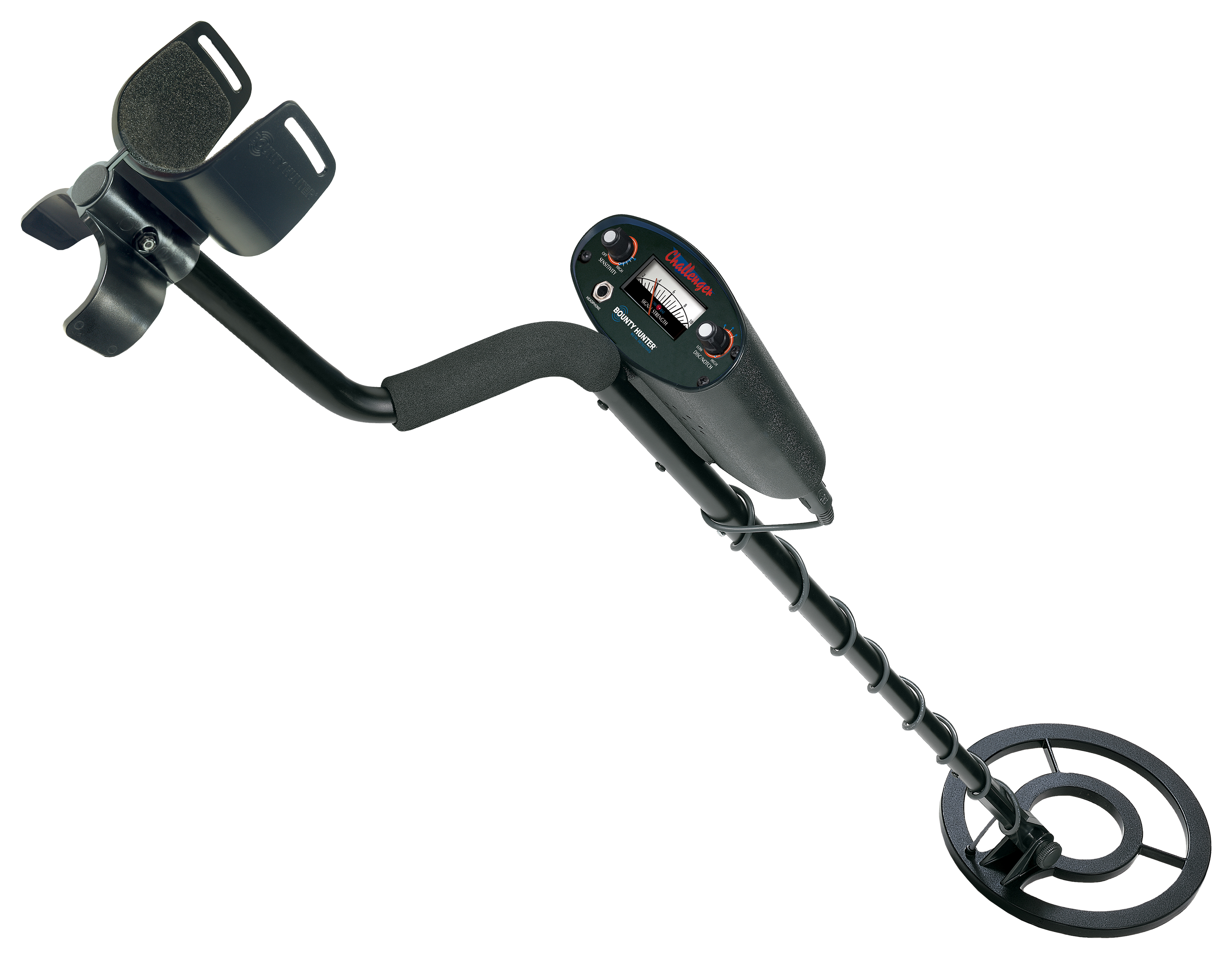 Bounty Hunter Challenger Metal Detector | Cabela's